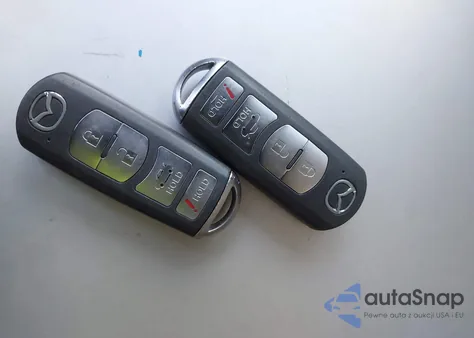 2013 Mazda Mazda3 I Touring из США, поврежденный, VIN JM1BL1VP4D1755339